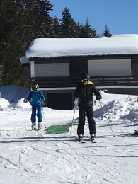 Skilager