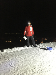 Skilager