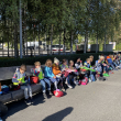 Technoramabesuch der Unterstufe