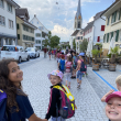 Schulreise Klasse A an den Pfäffikersee