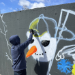 Graffitisprayen