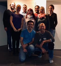 Skilager - Das neue Leiterteam