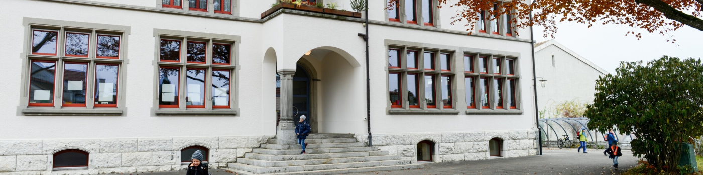 Schule Flaachtal